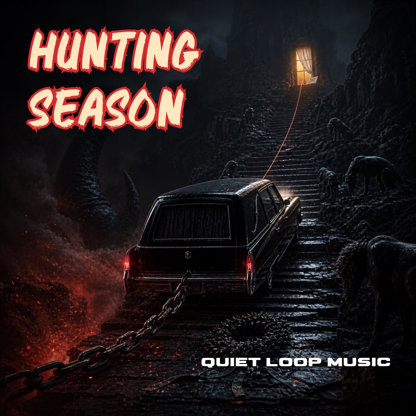 Hunting Season single artwork