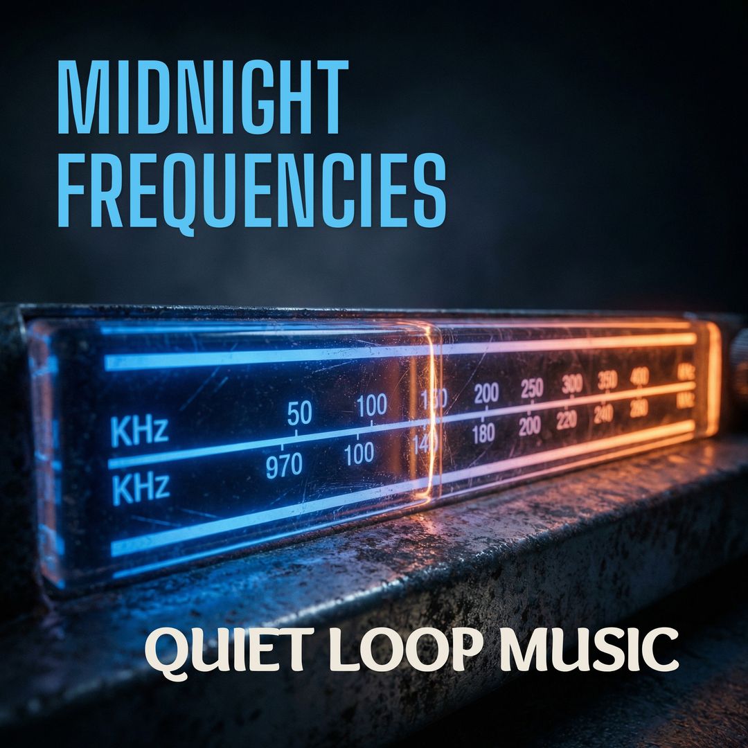 Midnight Frequencies album artwork