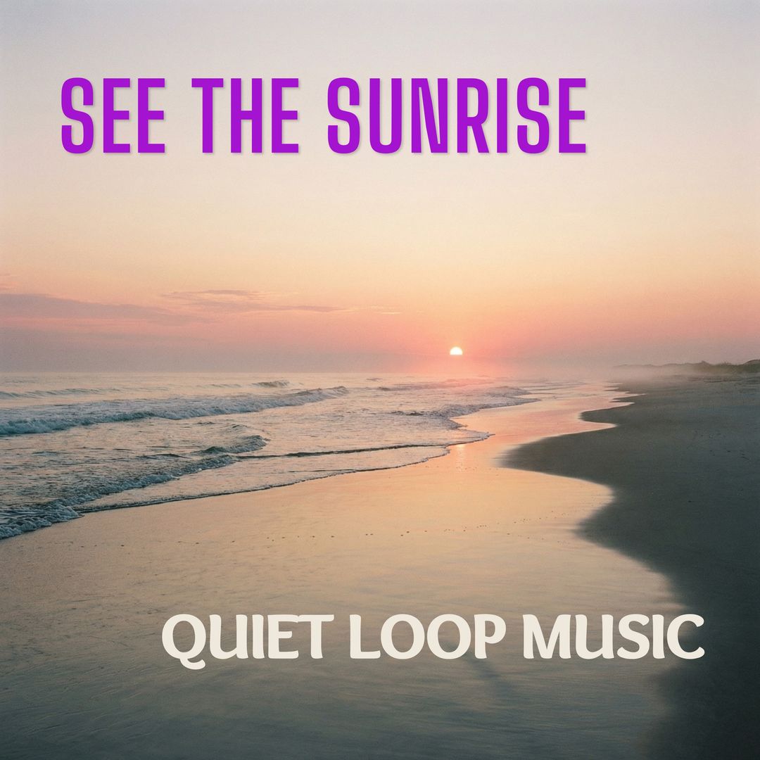 See The Sunrise artwork
